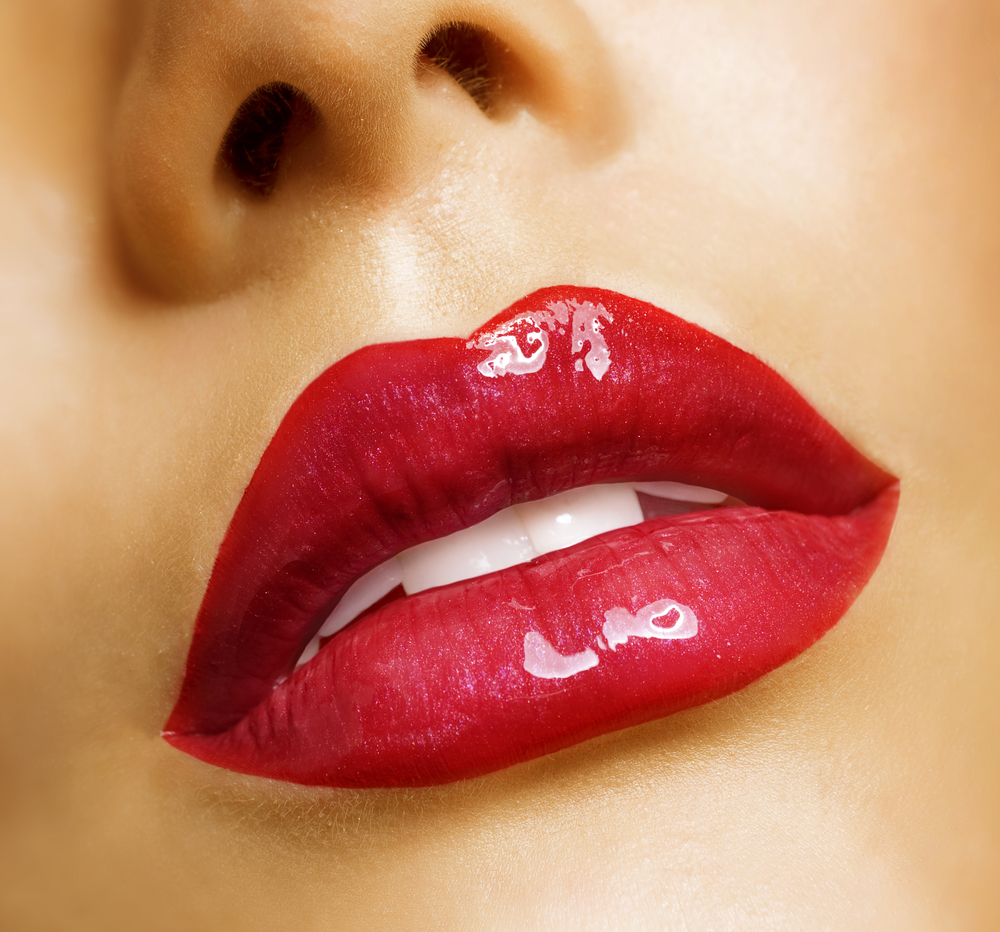 5 Cara Alami Memerahkan Bibir Page 4 Slazhpardedenet