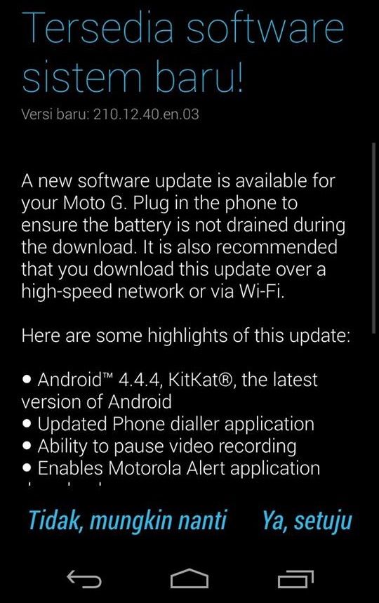 cara update moto g ke android 4.4.4 